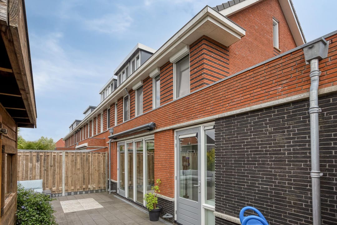 Foto 26 van Bouwkamp 21