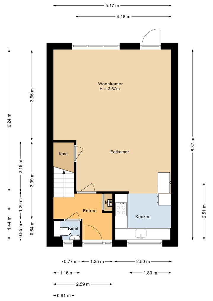 Photo 48 of Purmer 69