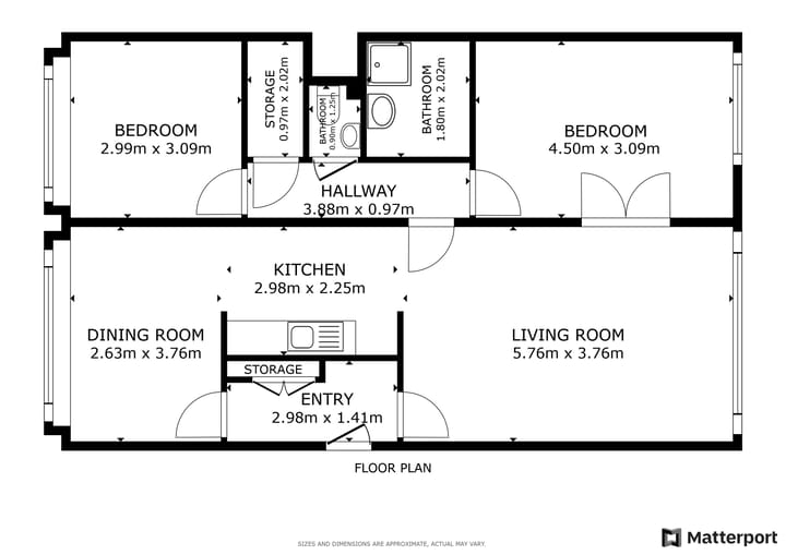 Foto 35 van Meerpaal 127