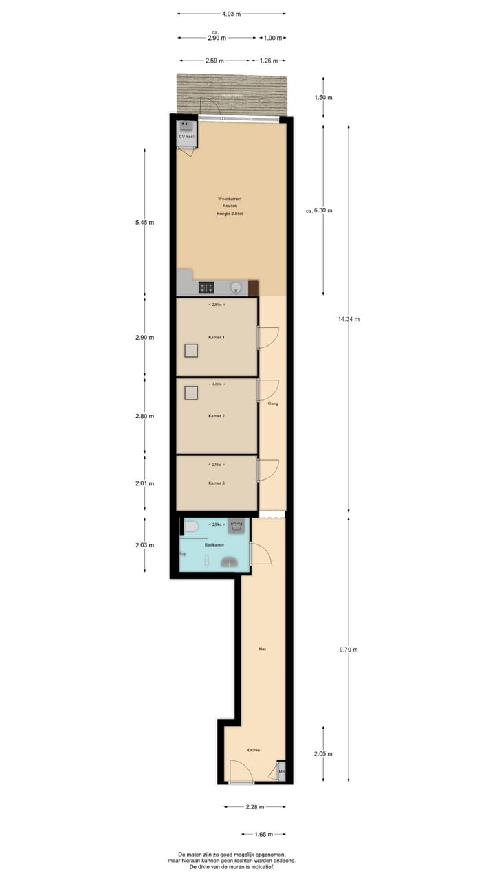 Foto 16 van Kromhout 115