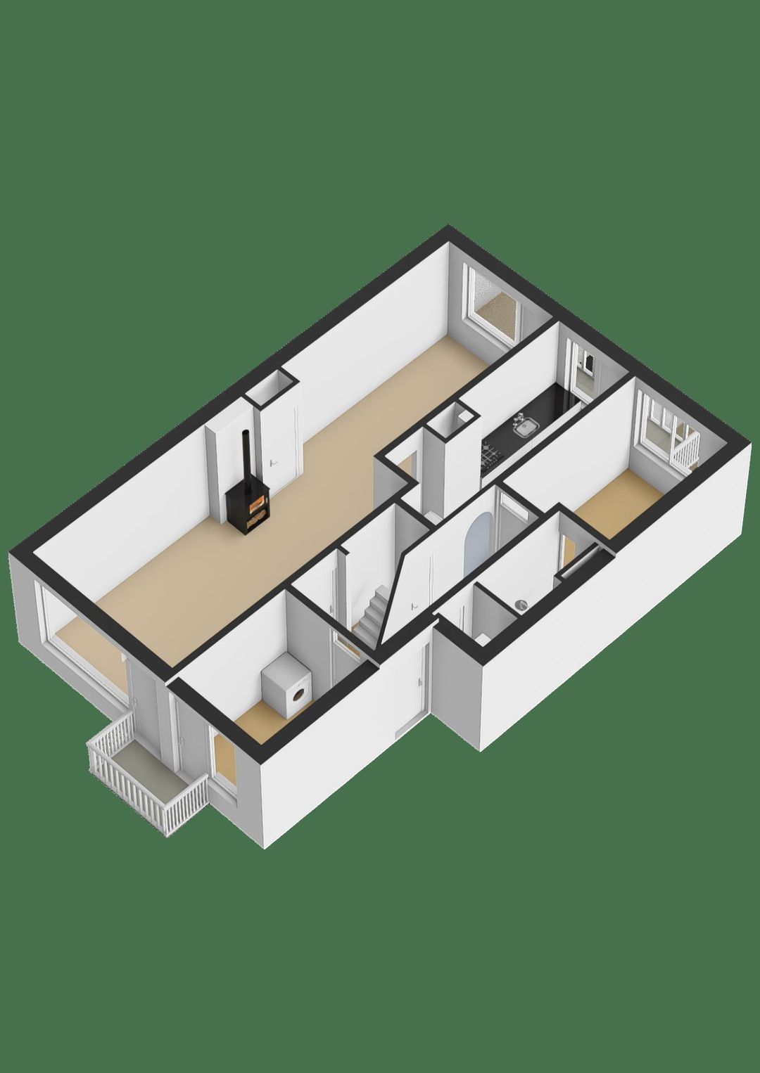 Foto 38 van Prinses Margrietstraat 20