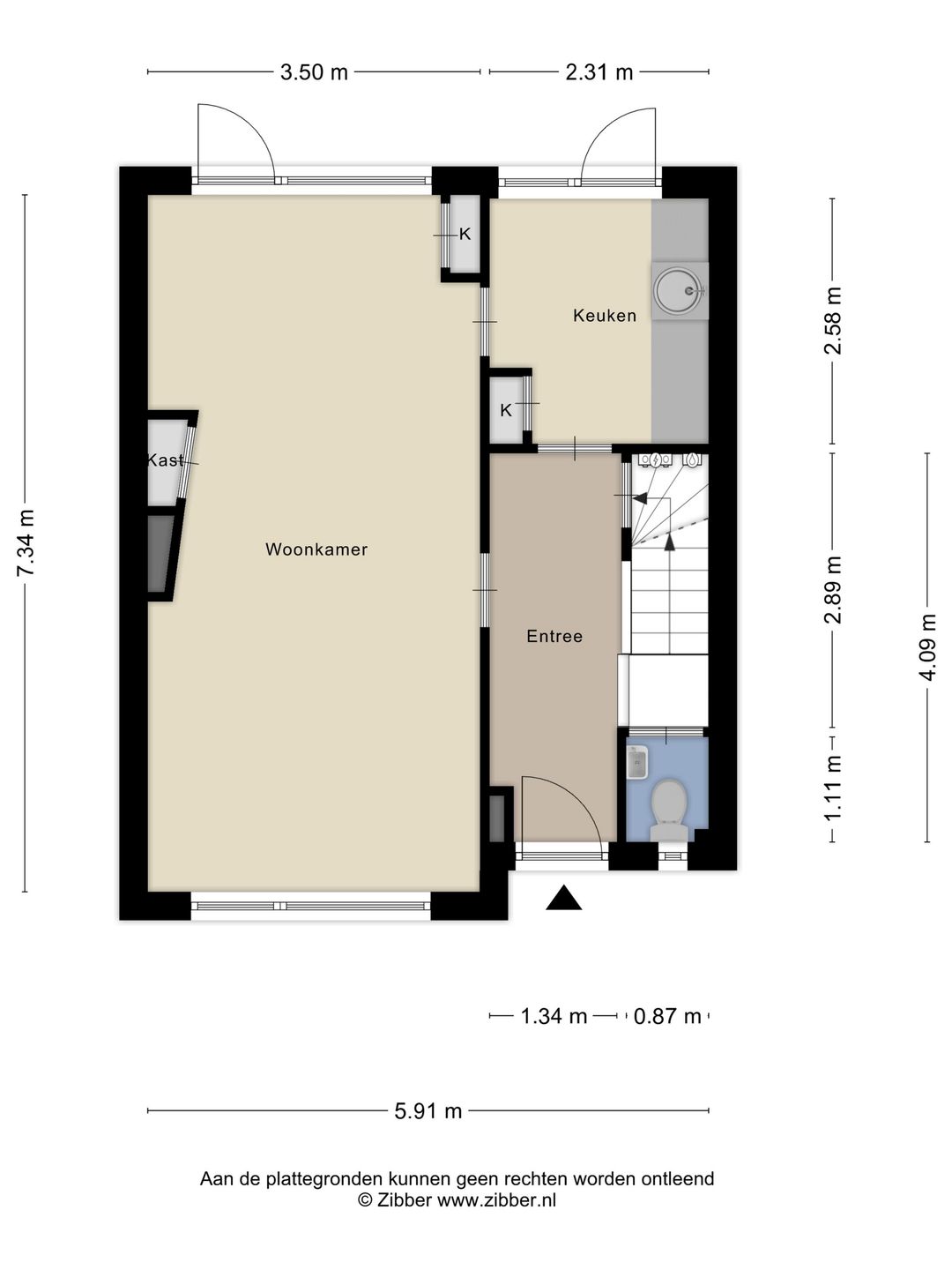 Foto 37 van Kanunnik van Mulicomstraat 5