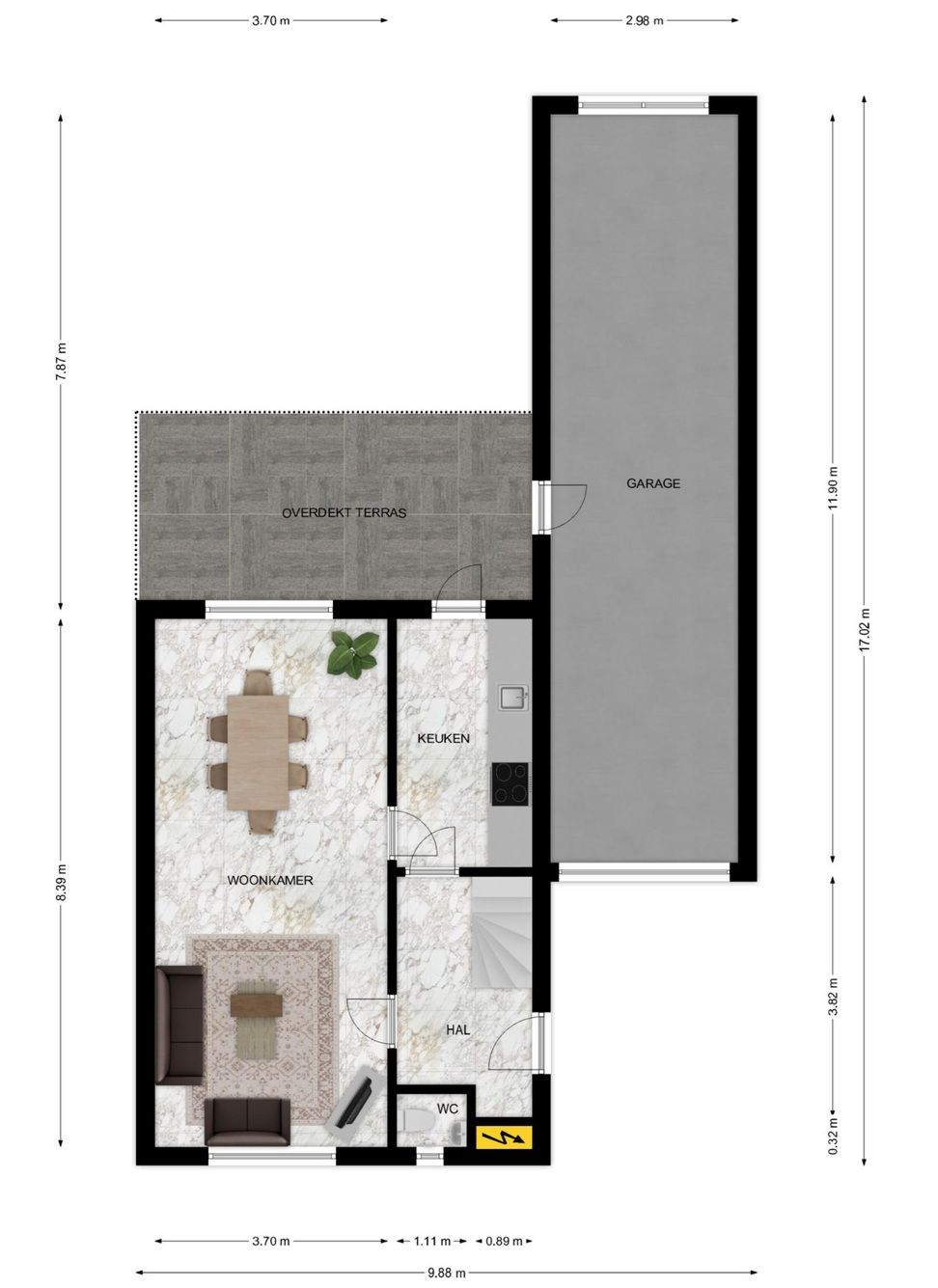 Foto 33 van Meuserstraat 24