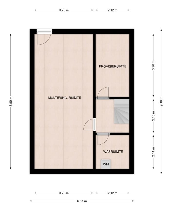 Foto 35 van Meuserstraat 24