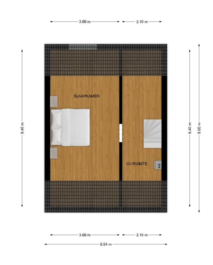 Foto 36 van Meuserstraat 24