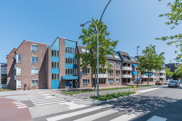 Foto 27 van Valkenierstraat 25-A