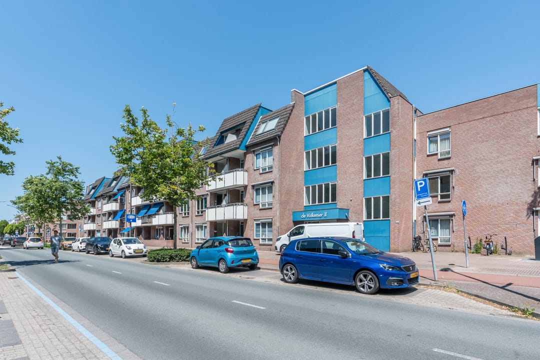 Foto 28 van Valkenierstraat 25-A