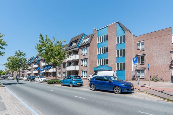 Foto 28 van Valkenierstraat 25-A