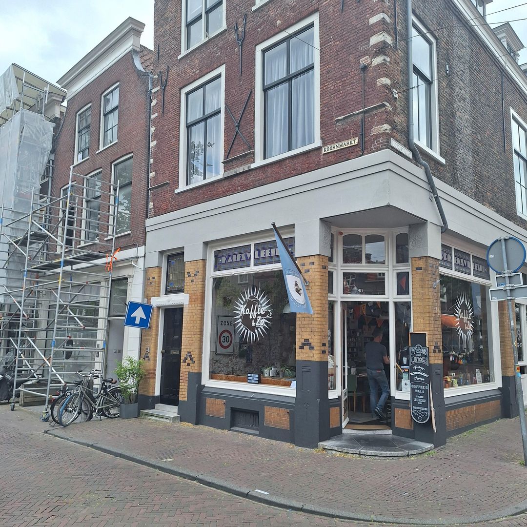 Foto 1 van Koornmarkt 111