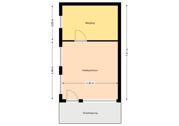 Foto 34 van Buitensingel 49