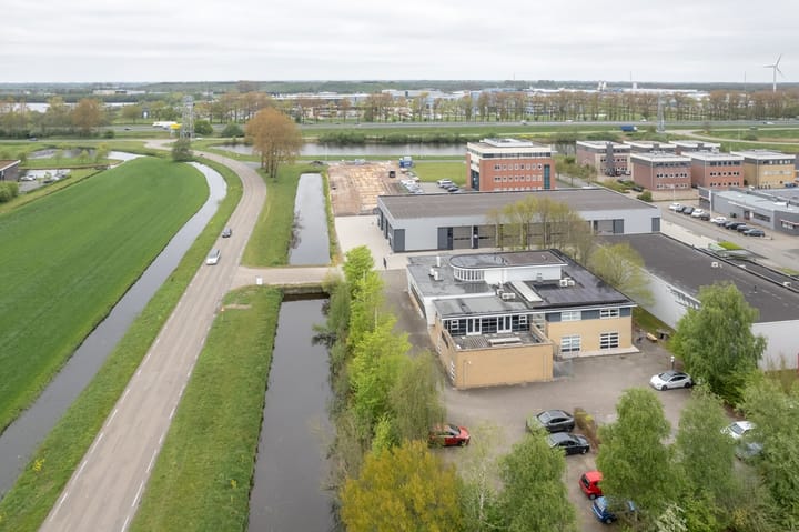 Businesspark Friesland-West 45, Heerenveen