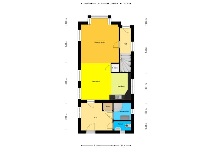 Foto 42 van Van Echtenskanaal NZ 117