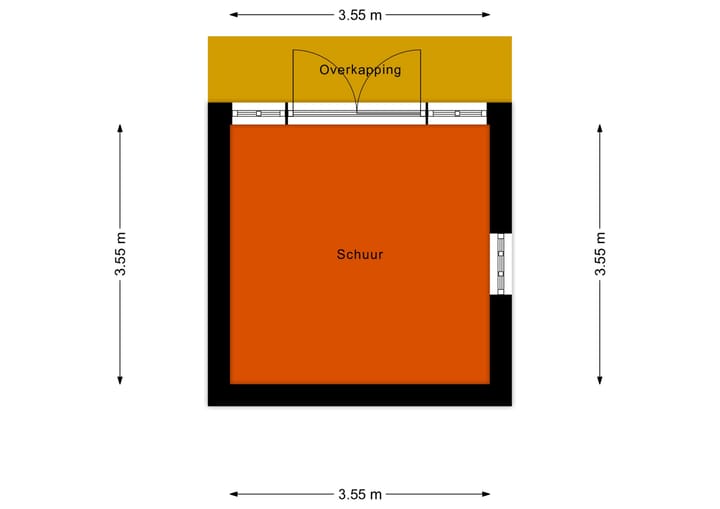 Foto 46 van Van Echtenskanaal NZ 117