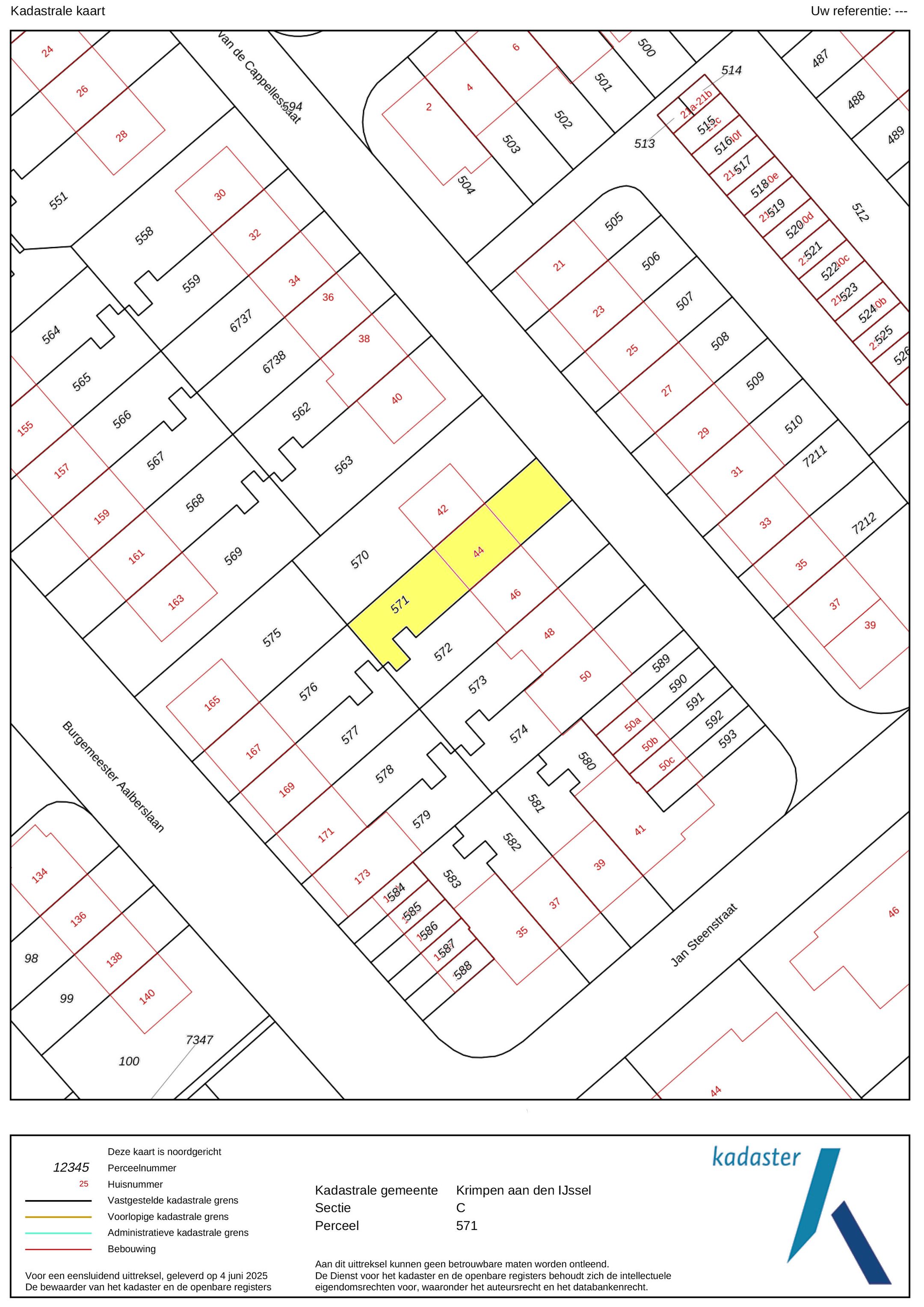 Foto 36 van Jan van de Cappellestraat 44