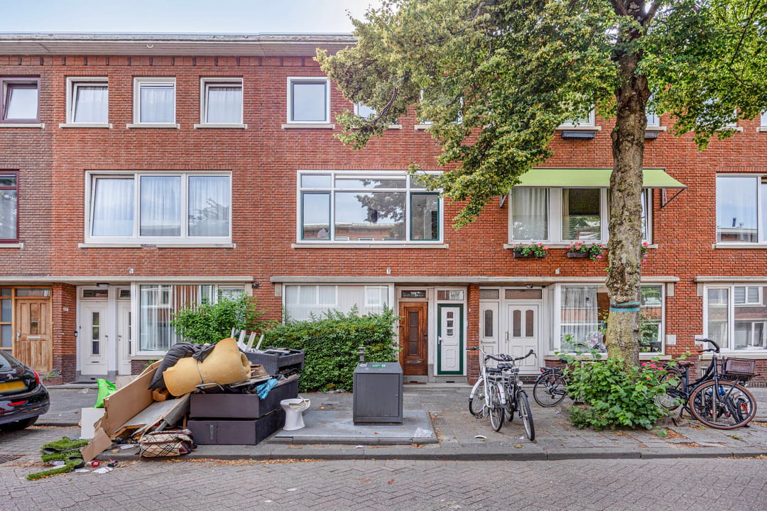 Foto 1 van Donkerslootstraat 63-A
