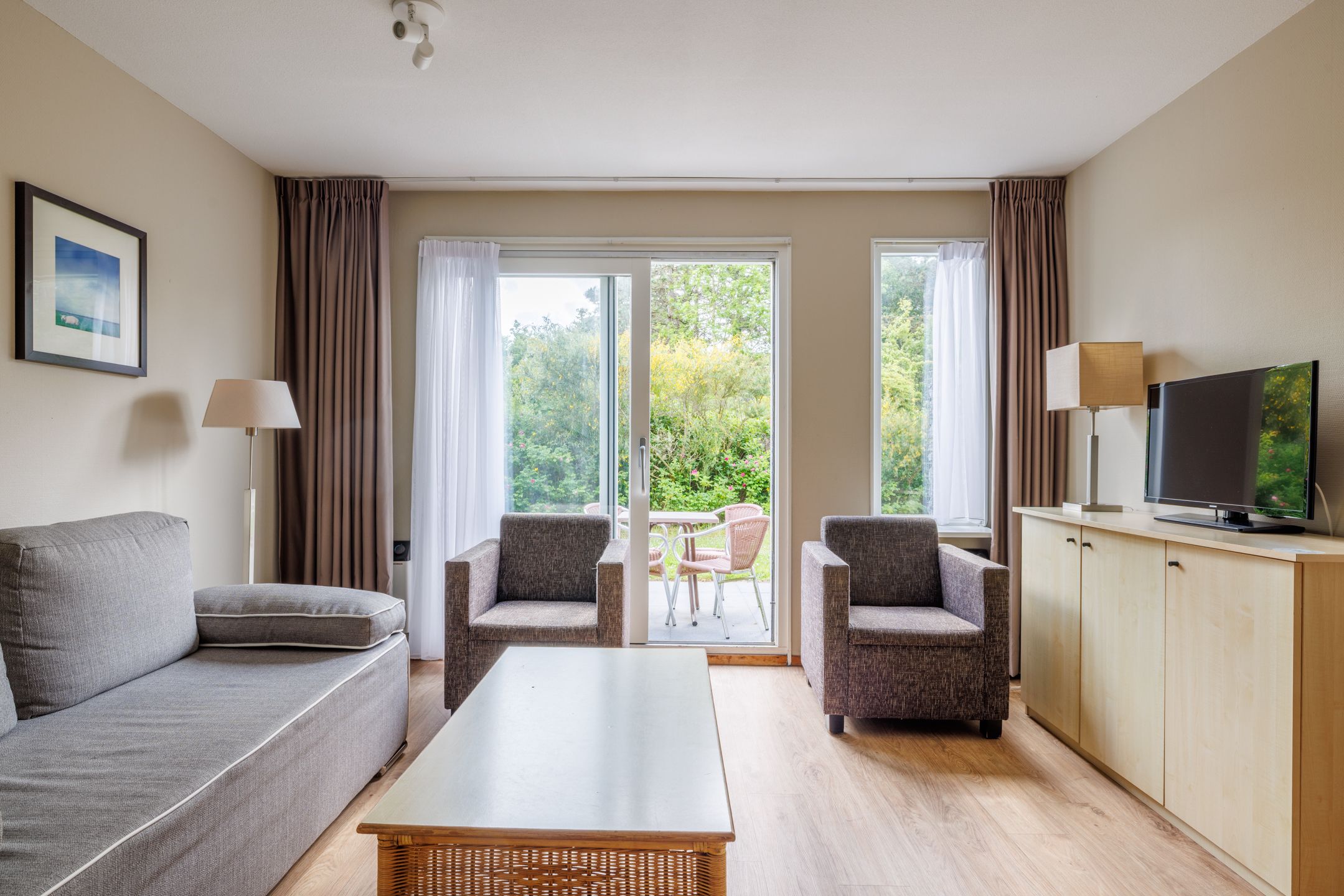 2-bedroom freehold villa in Hollum — photo 4 of 5