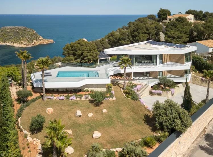 Foto 1 van Villa Sagitta