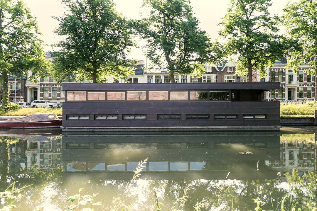 Foto 1 van Wittevrouwensingel 202