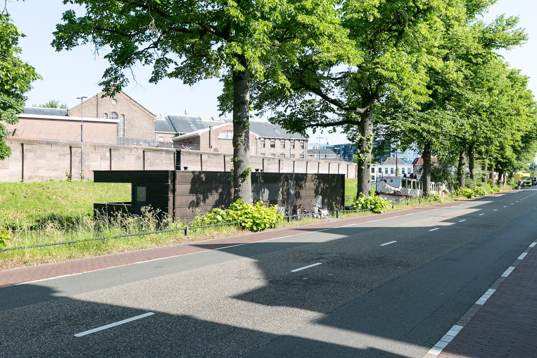 Foto 2 van Wittevrouwensingel 202