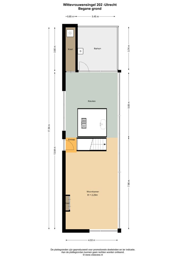 Photo 34 of Wittevrouwensingel 202