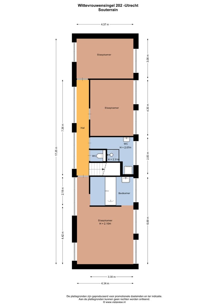 Photo 36 of Wittevrouwensingel 202