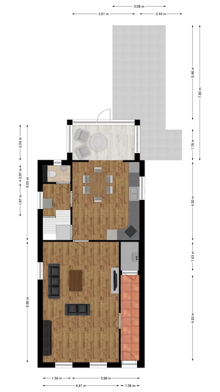 Foto 49 van Boxtelsebaan 43