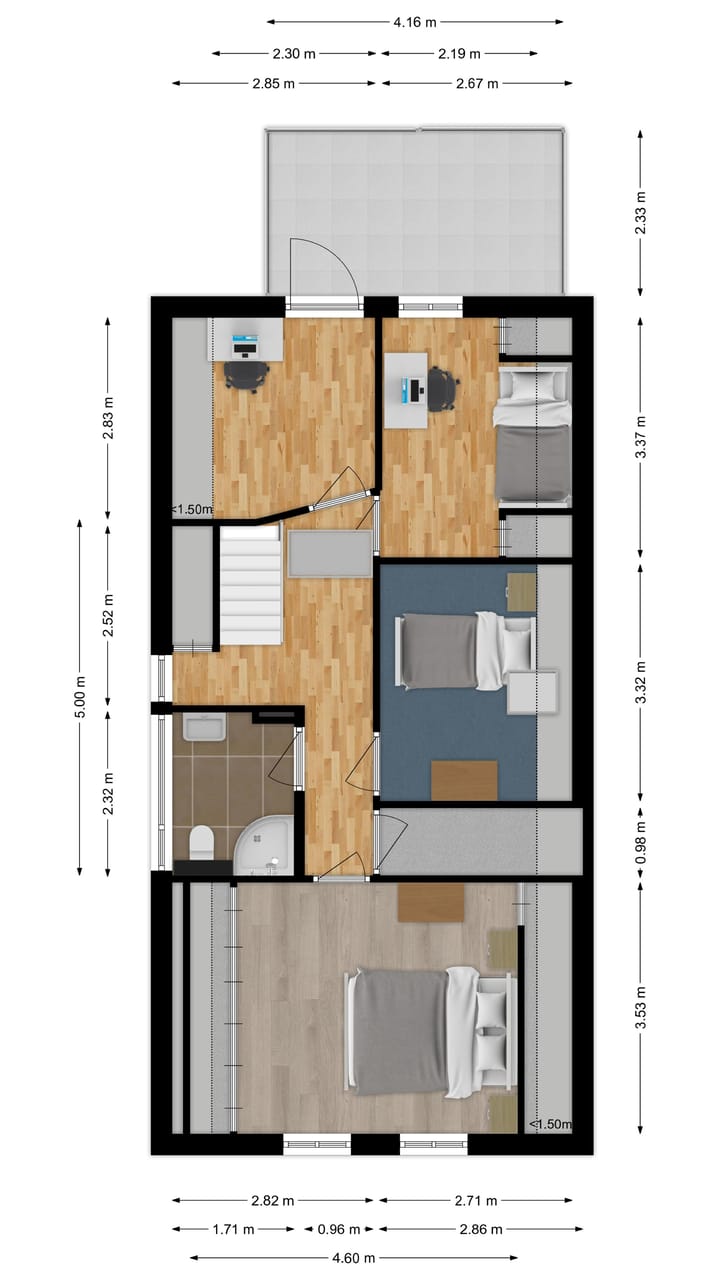 Foto 50 van Boxtelsebaan 43