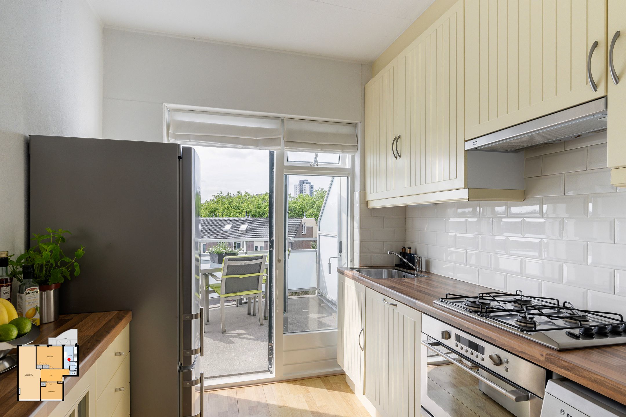 Foto 3 van dr. Schaepmanstraat 8-D