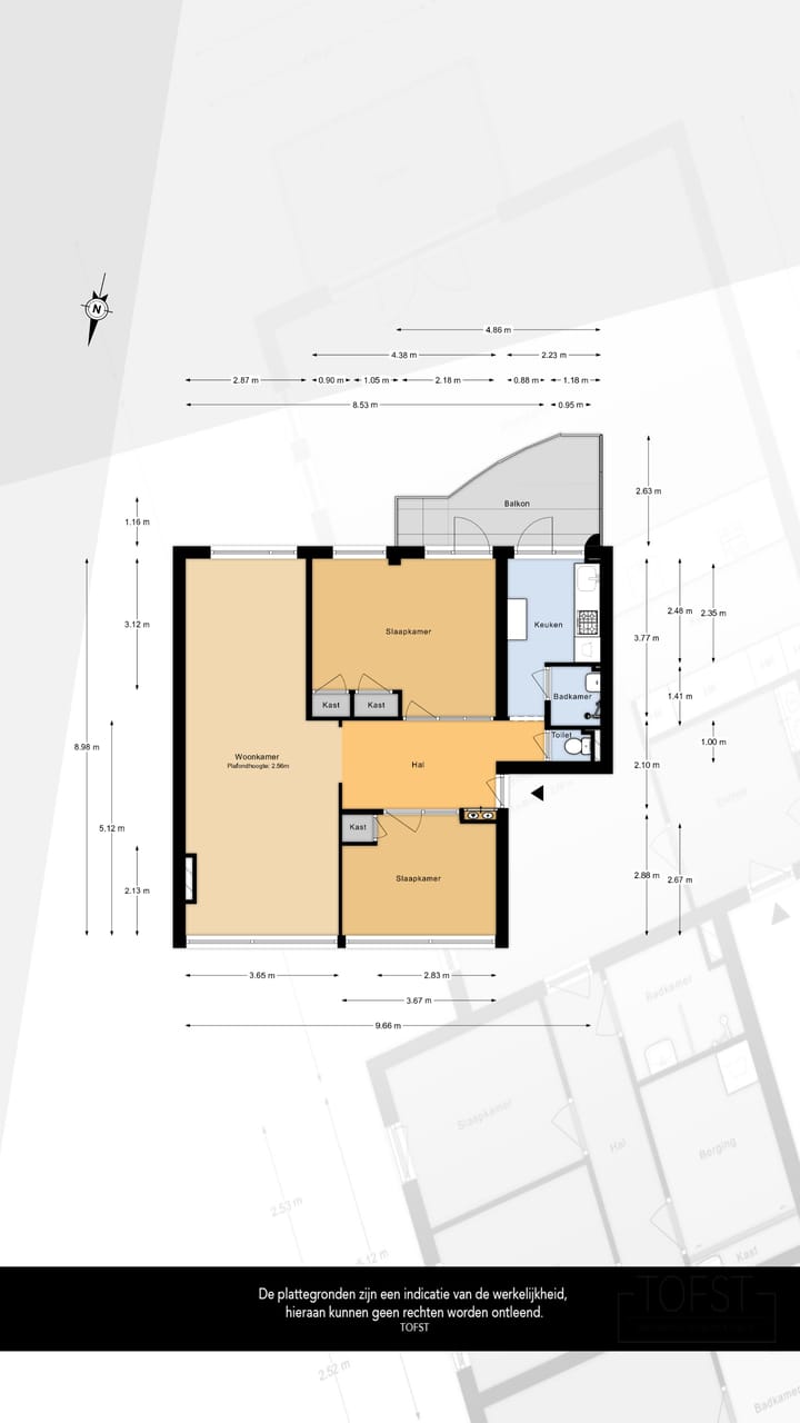 Foto 34 van dr. Schaepmanstraat 8-D