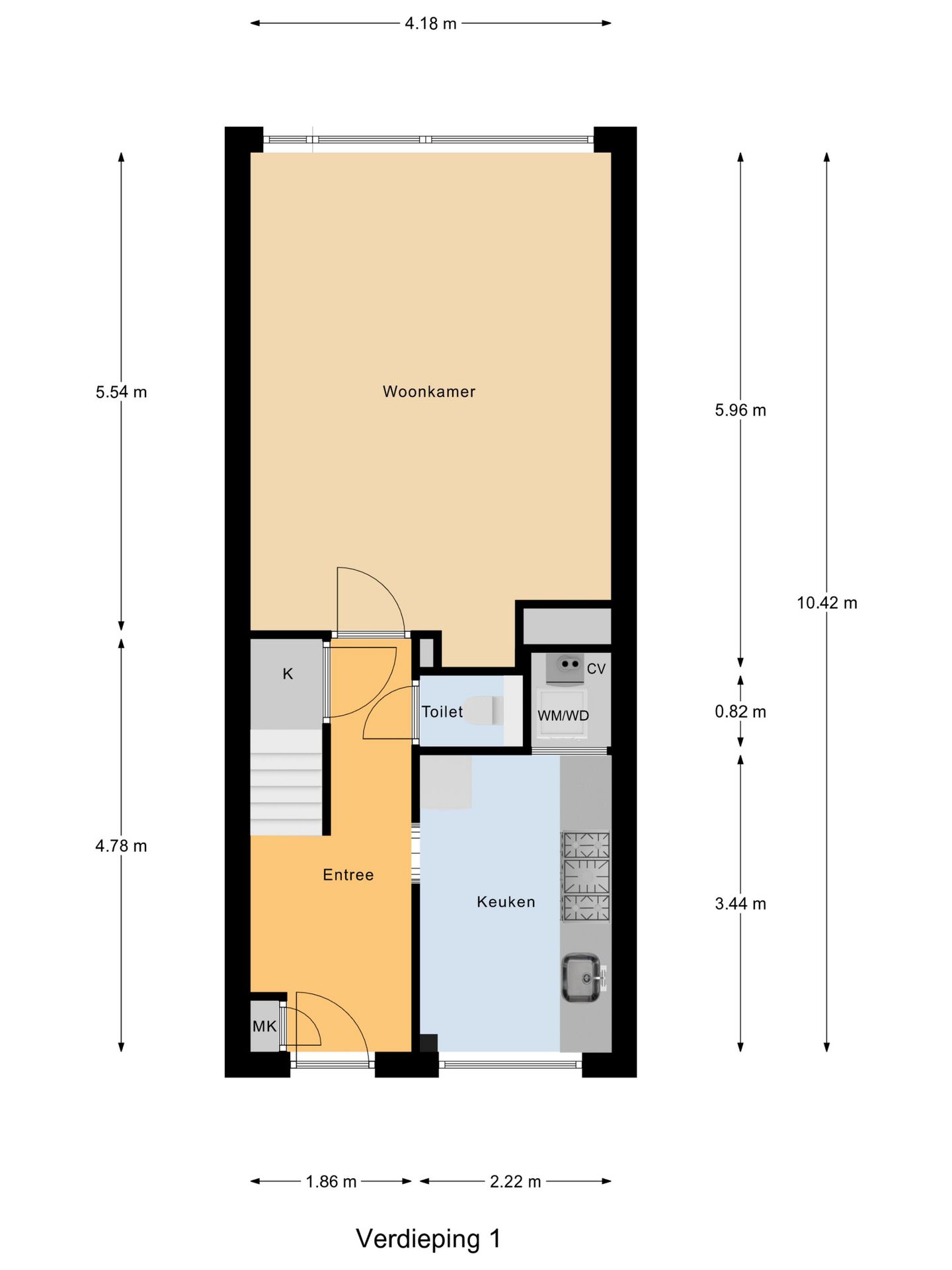 Photo 44 of Kuyperstraat 74