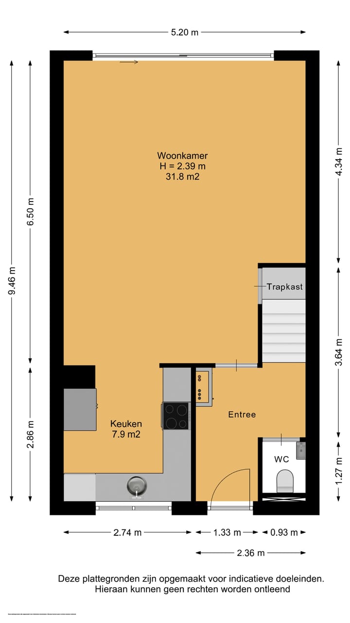 Foto 51 van Reigersblauw 42