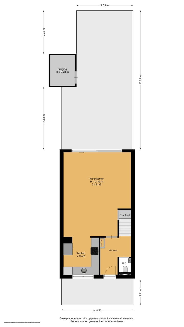 Foto 55 van Reigersblauw 42