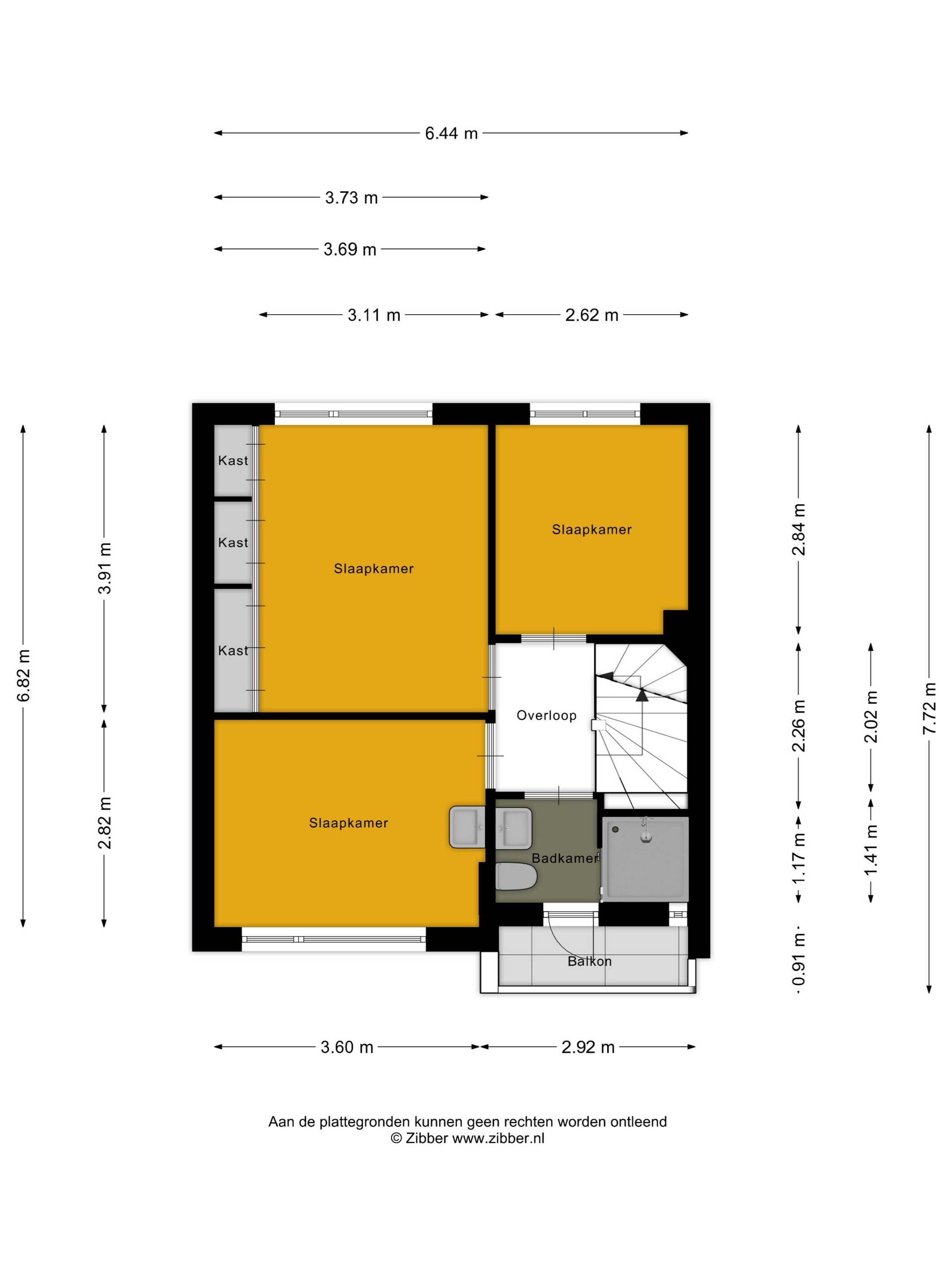 Foto 36 van Scheldelaan 45