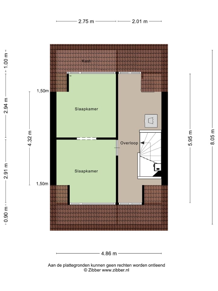 Foto 43 van Djeddalaan 119