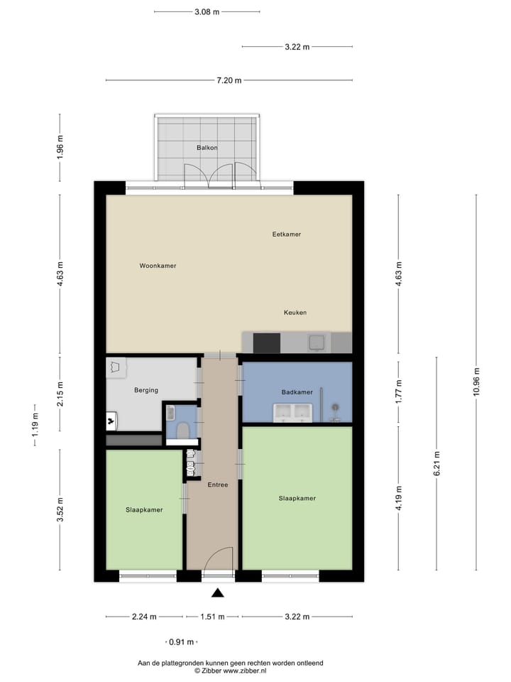 Foto 37 van Westervoortsedijk 16-11