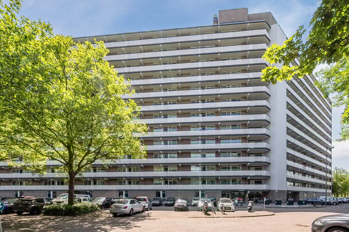 Foto 2 van Lisztplein 15