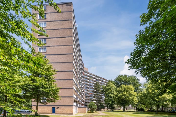 Foto 25 van Lisztplein 15