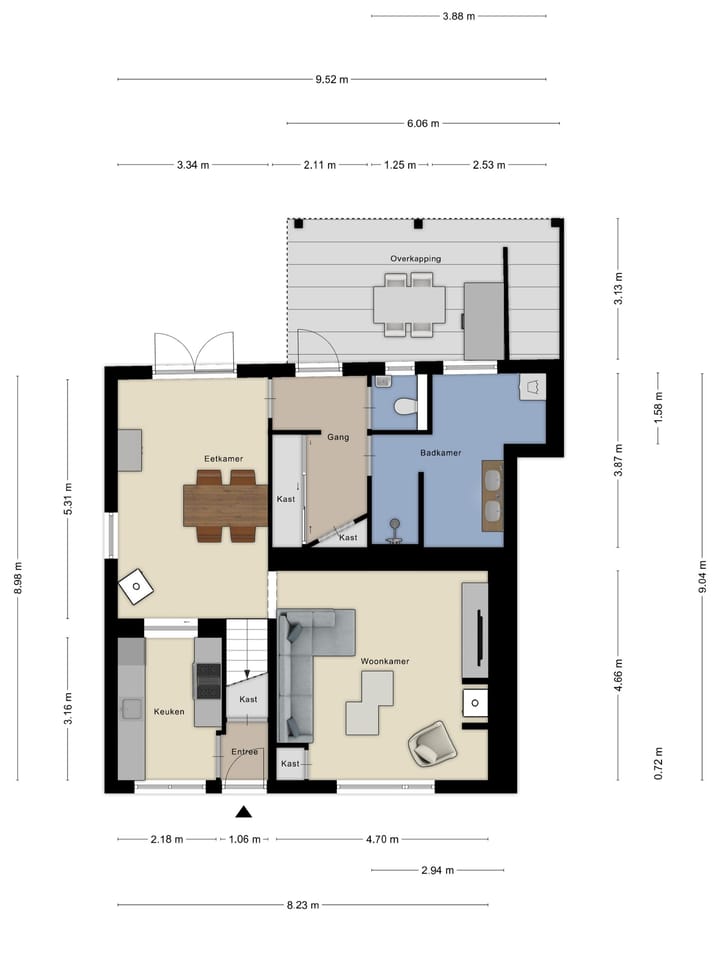 Foto 35 van Koeveringsedijk 12