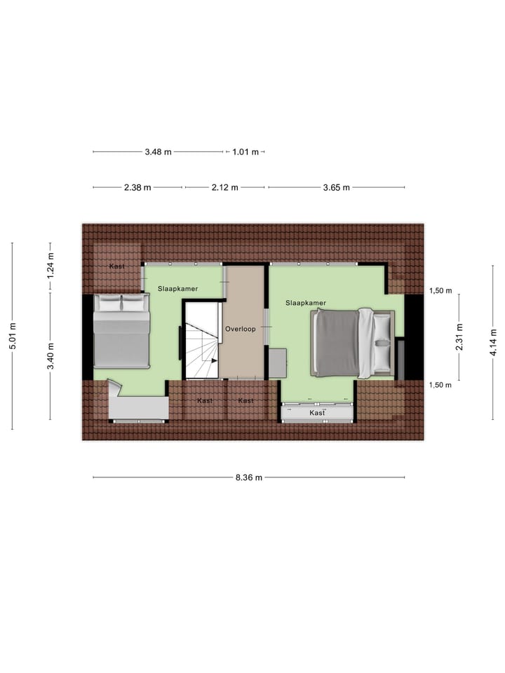 Foto 36 van Koeveringsedijk 12