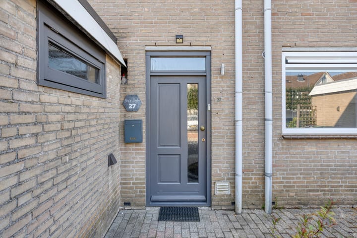 Foto 5 van Lijsterbespad 27