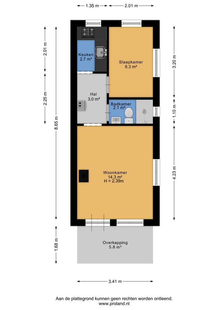 Foto 37 van Mardyk 3-G4