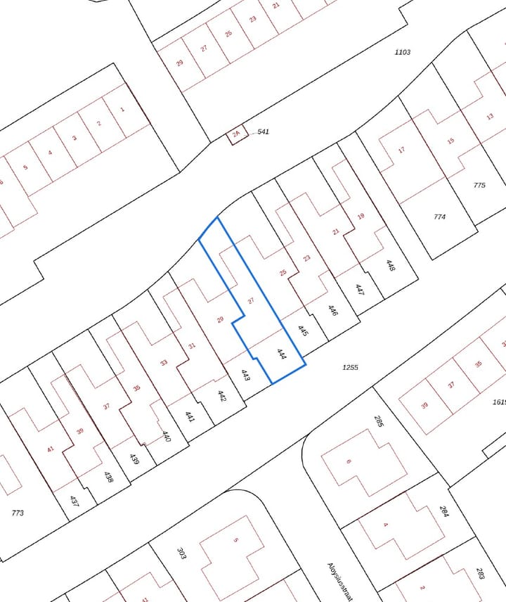 Foto 41 van Lijsterbespad 27