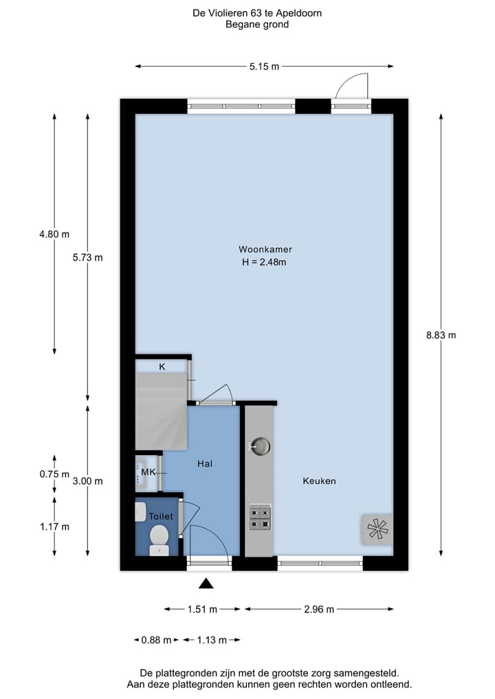 Foto 33 van De Violieren 63