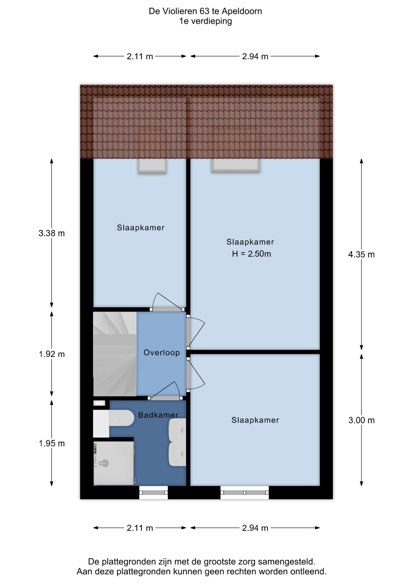 Foto 34 van De Violieren 63