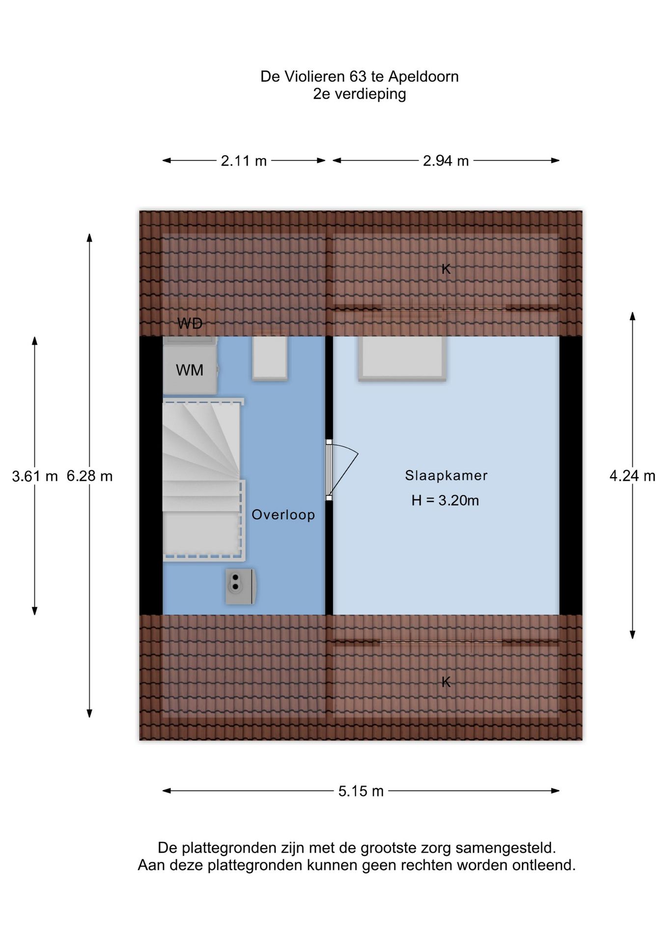 Foto 35 van De Violieren 63