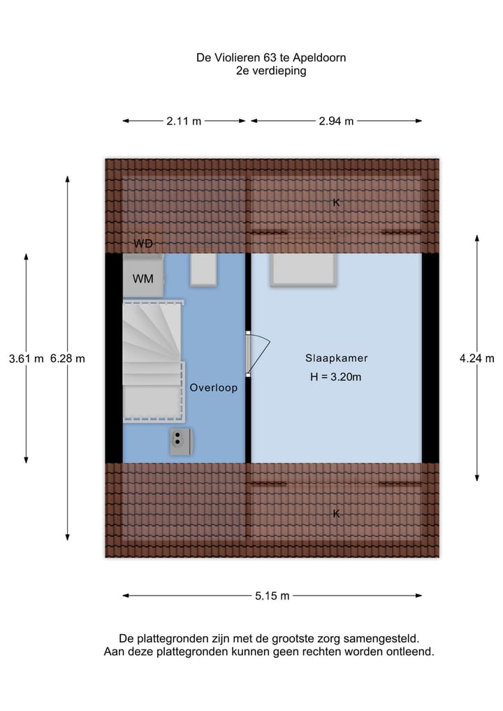 Foto 35 van De Violieren 63