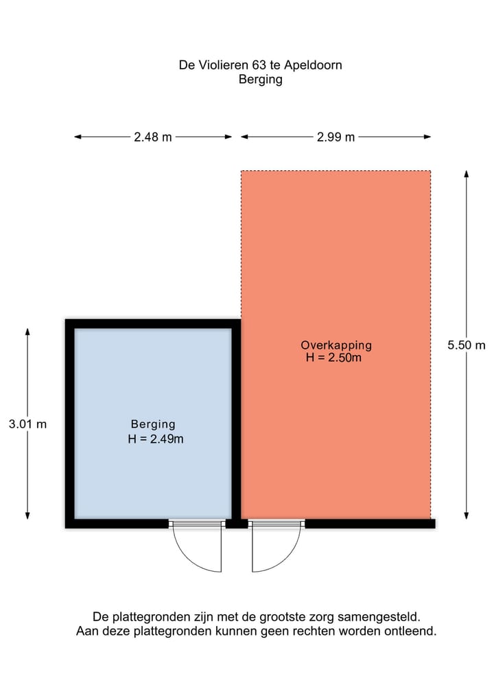 Foto 36 van De Violieren 63