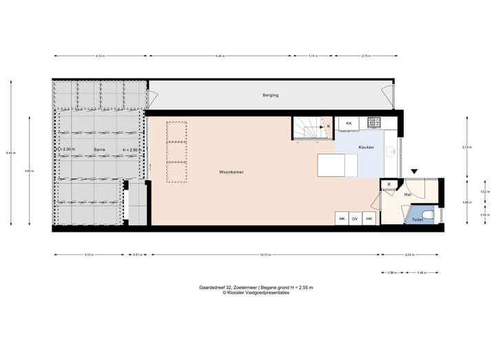 Foto 56 van Gaardedreef 32