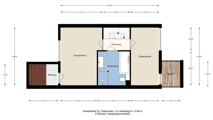 Foto 58 van Gaardedreef 32