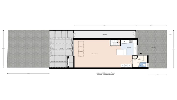 Foto 62 van Gaardedreef 32